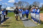 Softball Senior Day  Wheaton College Softball Senior Day 2022. - Photo by: KEITH NORDSTROM : Wheaton, Baseball